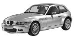 BMW E36-7 P383E Fault Code