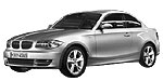 BMW E82 P383E Fault Code